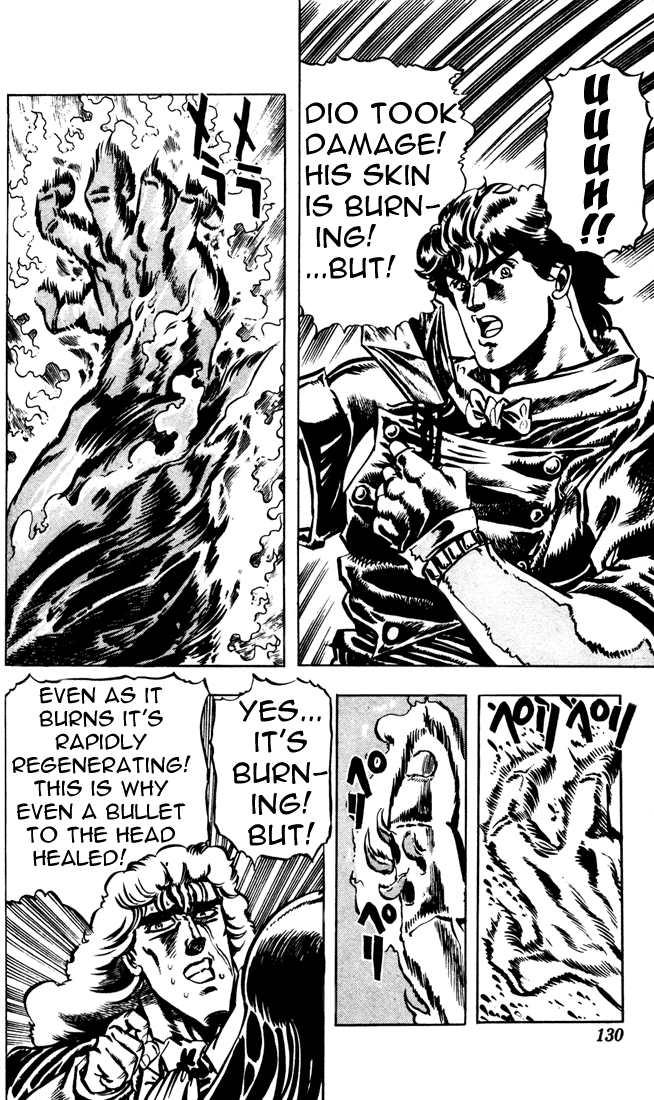 JoJo's Bizarre Adventure Part 1: Phantom Blood Chapter 15 4